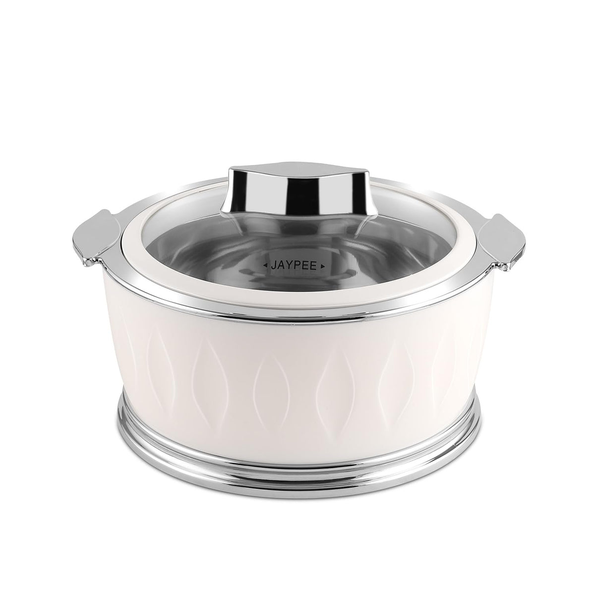 Jaypee Dazzle Mega Casserole 3Pcs Set (1500/2000/3000Ml)