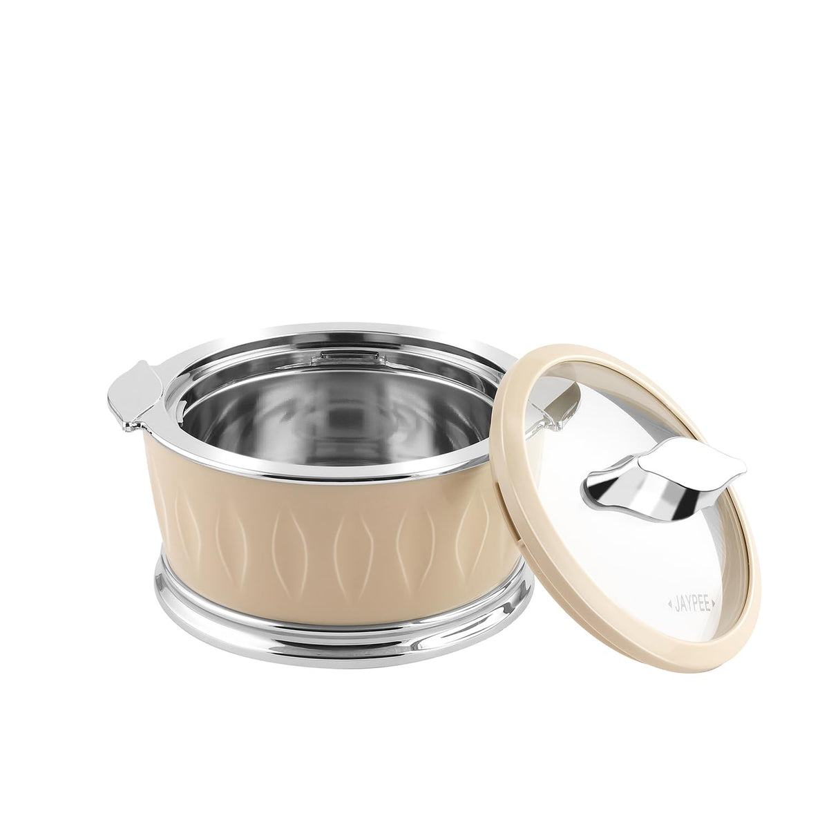 Jaypee Dazzle Mega Casserole 3Pcs Set (1500/2000/3000Ml)