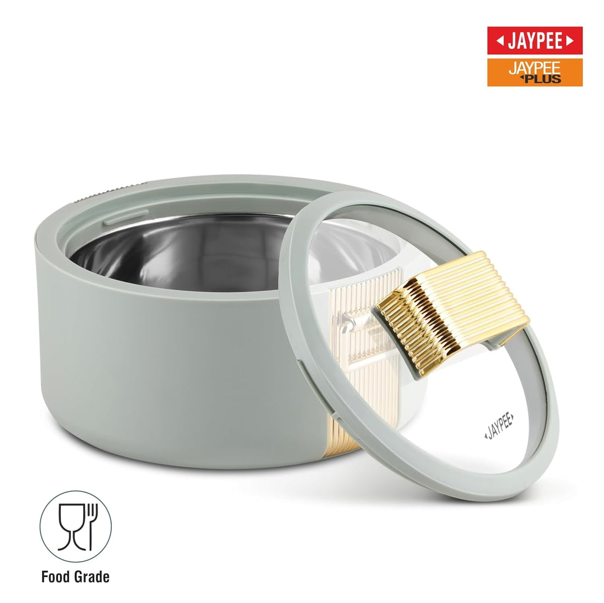 Jaypee Regalia Klass Casserole Set Of 3 (1000+1500+2000)