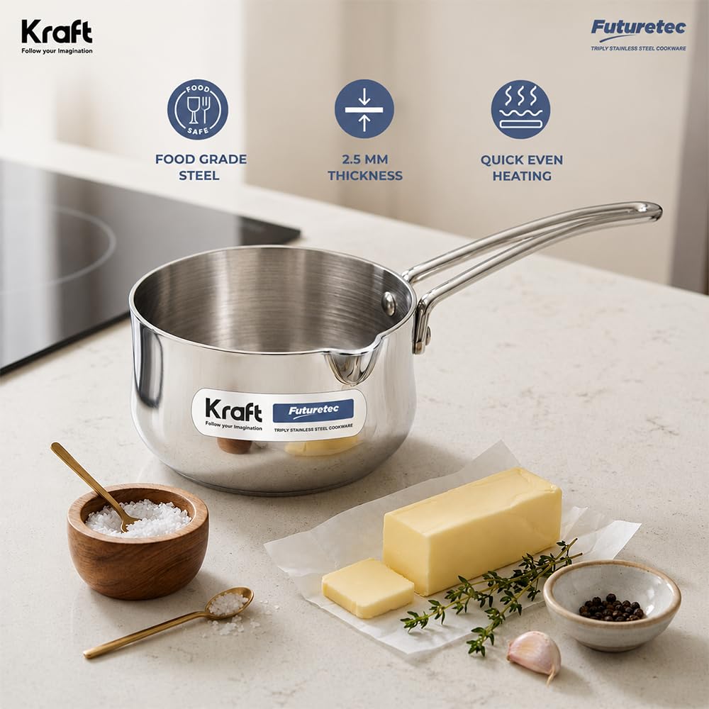 Vinod Kraft Futuretec Coffee Warmer 12Cm/950Ml