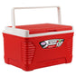 Asain Thermo Wagon Insulated Ice Cooler 14Ltr Red