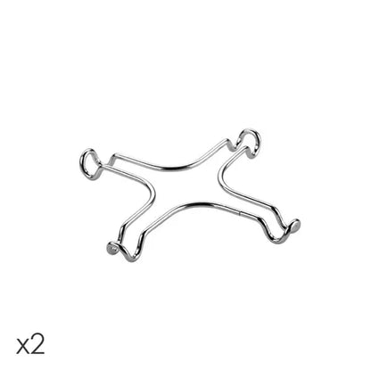 Tescoma Adapter For Gas Cooker,2Pcs Oresto