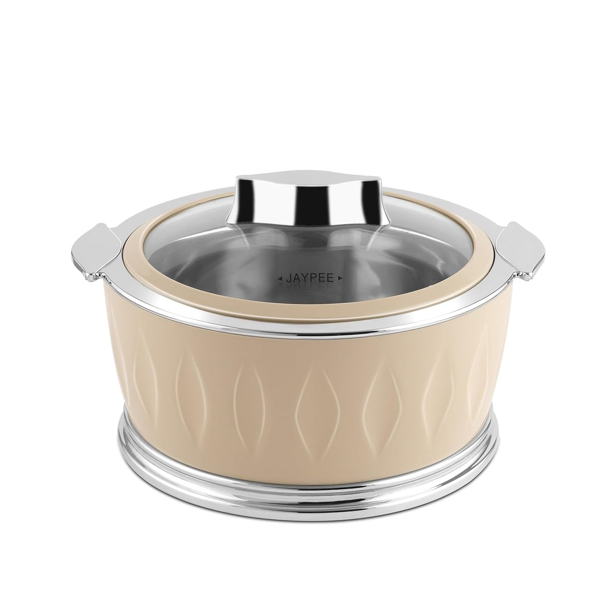 Jaypee Dazzle Mega Casserole 3Pcs Set (1500/2000/3000Ml)