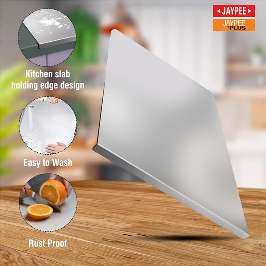 Jaypee Kitchen-X Edge Ss Counter Board - Medium