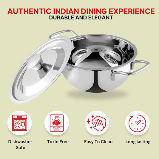 Vinod Kraft Roma Bowl 14Cm