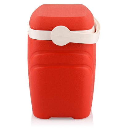 Asian Thermo Wagon Insulated Ice Cooler 20Ltr Red