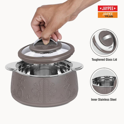 Jaypee Fabrene Mega Casserole 3Pcs Set (1500/2000/3000Ml)