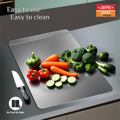 Jaypee Kitchen-X Edge Ss Counter Board - Large