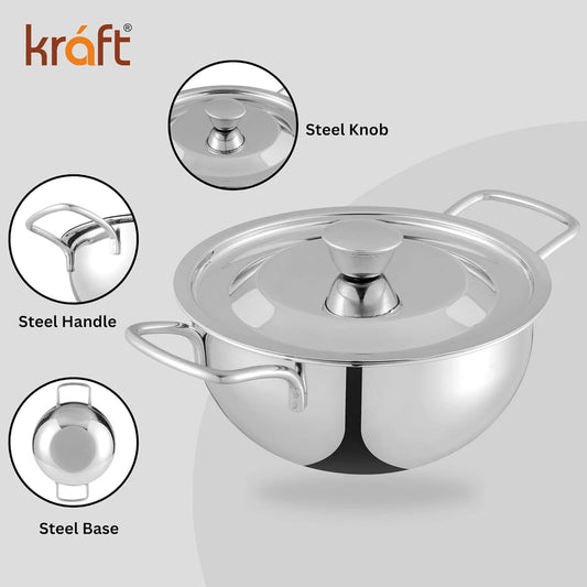 Vinod Kraft Roma Bowl 18Cm