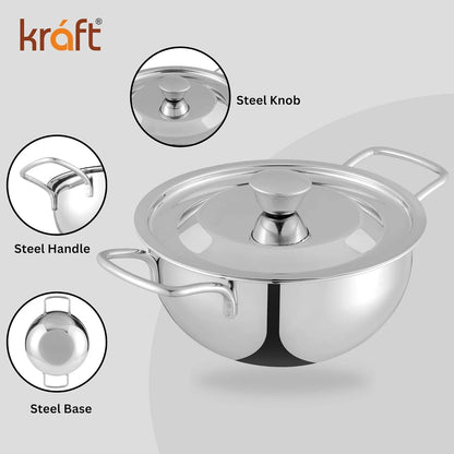 Vinod Kraft Roma Bowl 14Cm