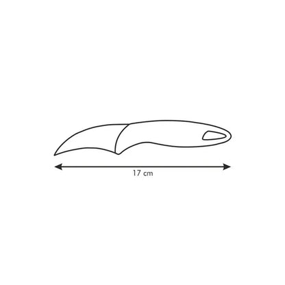 Tescoma Curved Knife 8Cm Presto
