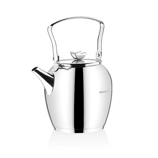 Korkmaz Butterfly Tea Pot 2.3Ltr A026