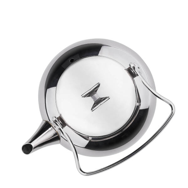 Korkmaz A026 Butterfly Tea Pot 2.3Ltr