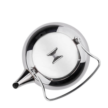 Korkmaz A026 Butterfly Tea Pot 2.3Ltr