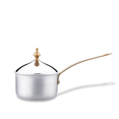 Korkmaz A2971 Hanedan Saucepan 9X5.4