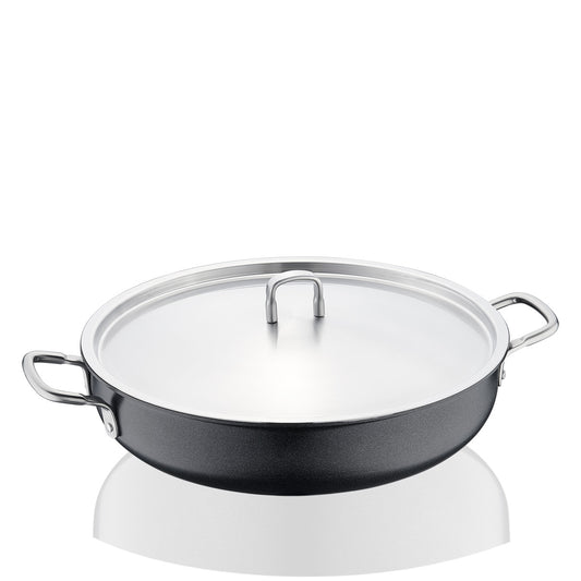 Korkmaz A2974 Doria Extra Low Casserole 32X8 - 6.0 Ltr