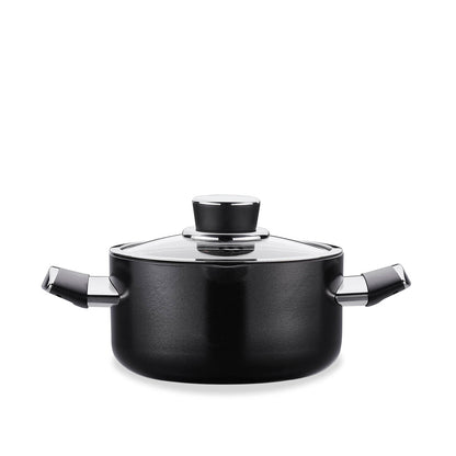 Korkmaz A3881 Lena Casserole 20X10.5 Cm - 3.0 Ltr