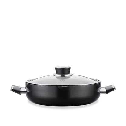 Korkmaz A3885 Lena Low Casserole 24X7 Cm - 2.8 Ltr