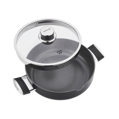 Korkmaz A3885 Lena Low Casserole 24X7 Cm - 2.8 Ltr
