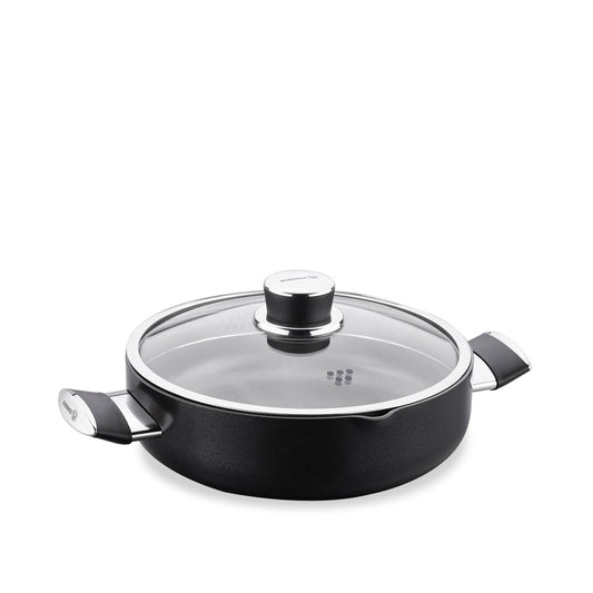 Korkmaz A3885 Lena Low Casserole 24X7 Cm - 2.8 Ltr