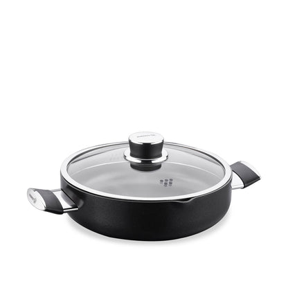 Korkmaz A3886 Lena Low Casserole 26X7.5 Cm - 3.5 Ltr