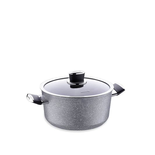 Korkmaz A3902 Palma Casserole 20X10.5 Cm - 3.0 Ltr