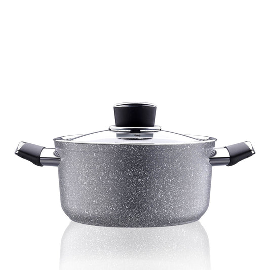 Korkmaz A3901 Palma Casserole 18X9 Cm - 2.0 Ltr