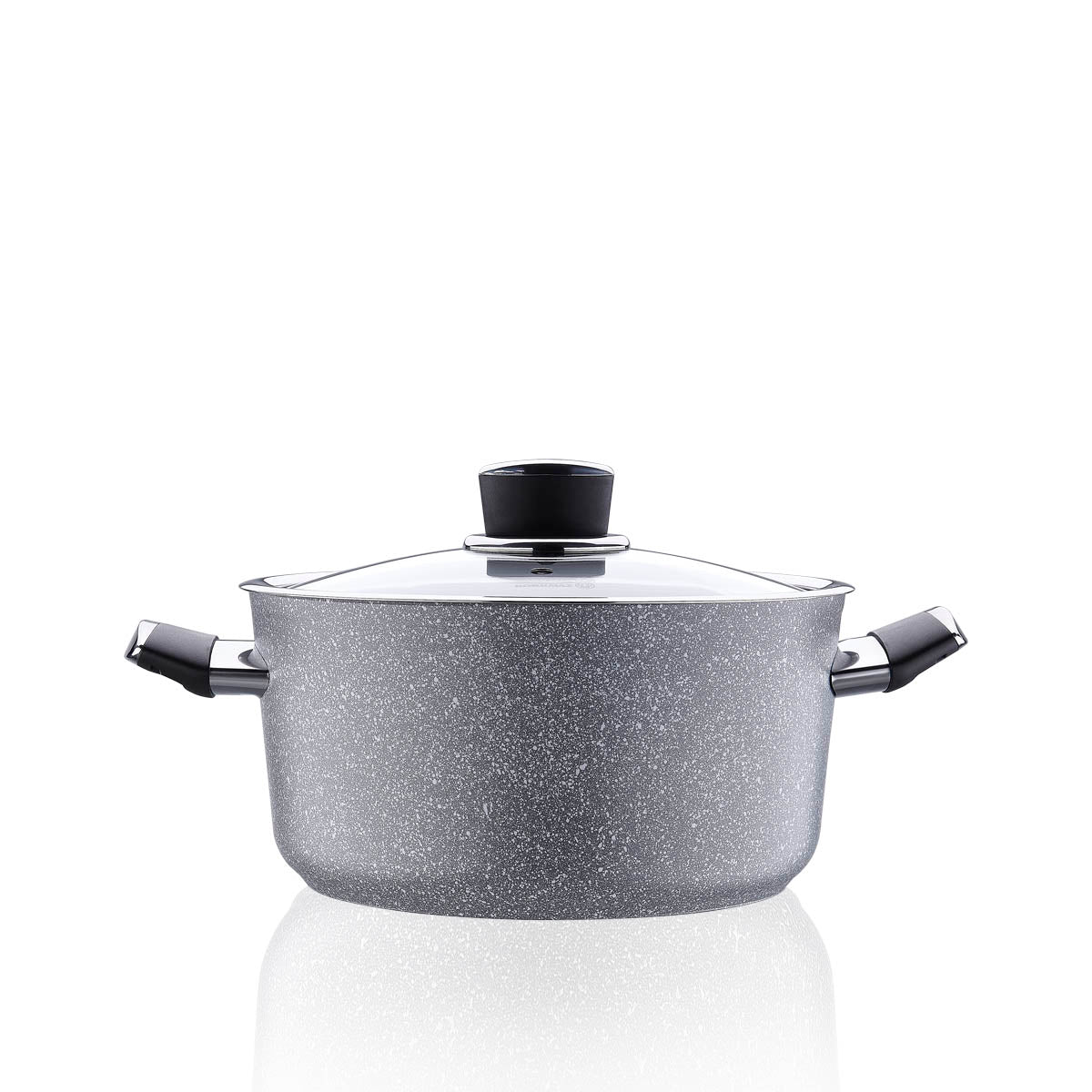 Korkmaz A3904 Palma Casserole 28X14.5 Cm - 8.0 Ltr