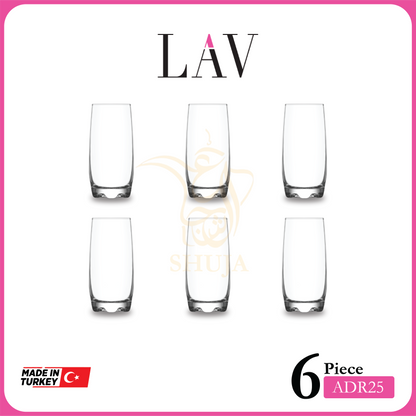 Lav 6Pcs Tumbler Set ADR25