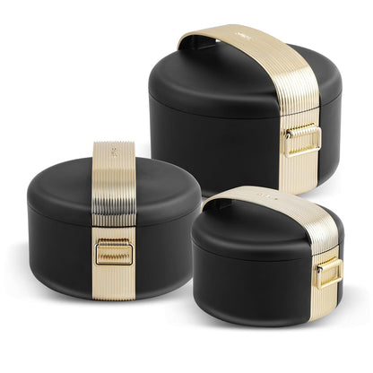Jaypee Regalia Casserole Set Of 3 (1000+1500+2000)