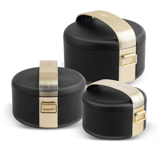 Jaypee Regalia Casserole Set Of 3 (1000+1500+2000)
