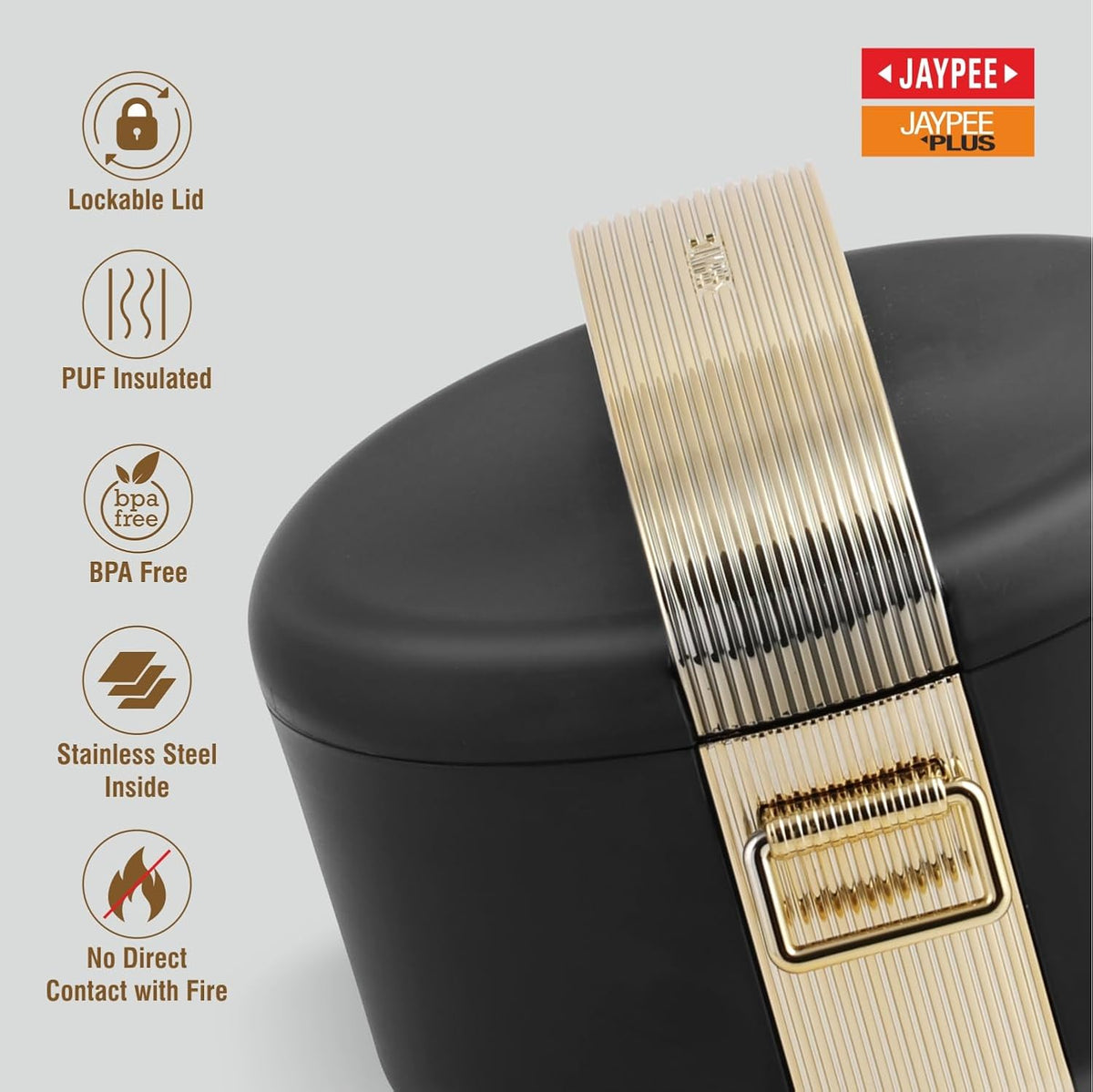 Jaypee Regalia Casserole Set Of 3 (1000+1500+2000)