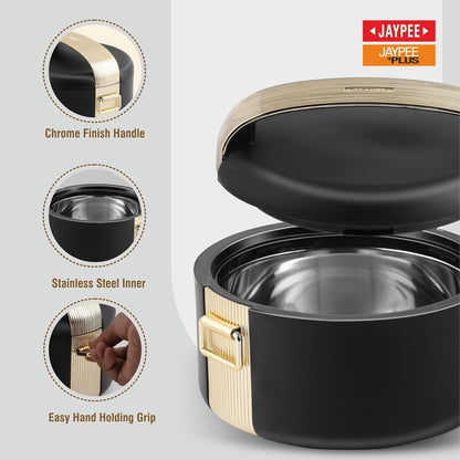 Jaypee Regalia Casserole Set Of 3 (1000+1500+2000)
