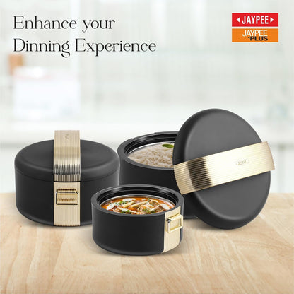 Jaypee Regalia Casserole Set Of 3 (1000+1500+2000)