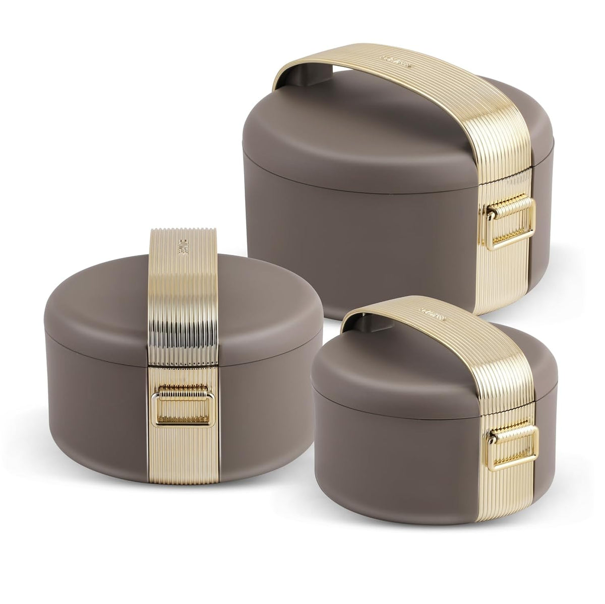Jaypee Regalia Casserole Set Of 3 (1000+1500+2000)