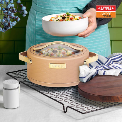 Jaypee Luxura Klass Casserole 2000Ml