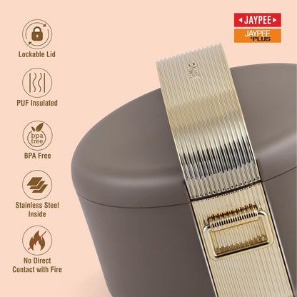 Jaypee Regalia Casserole Set Of 3 (1000+1500+2000)