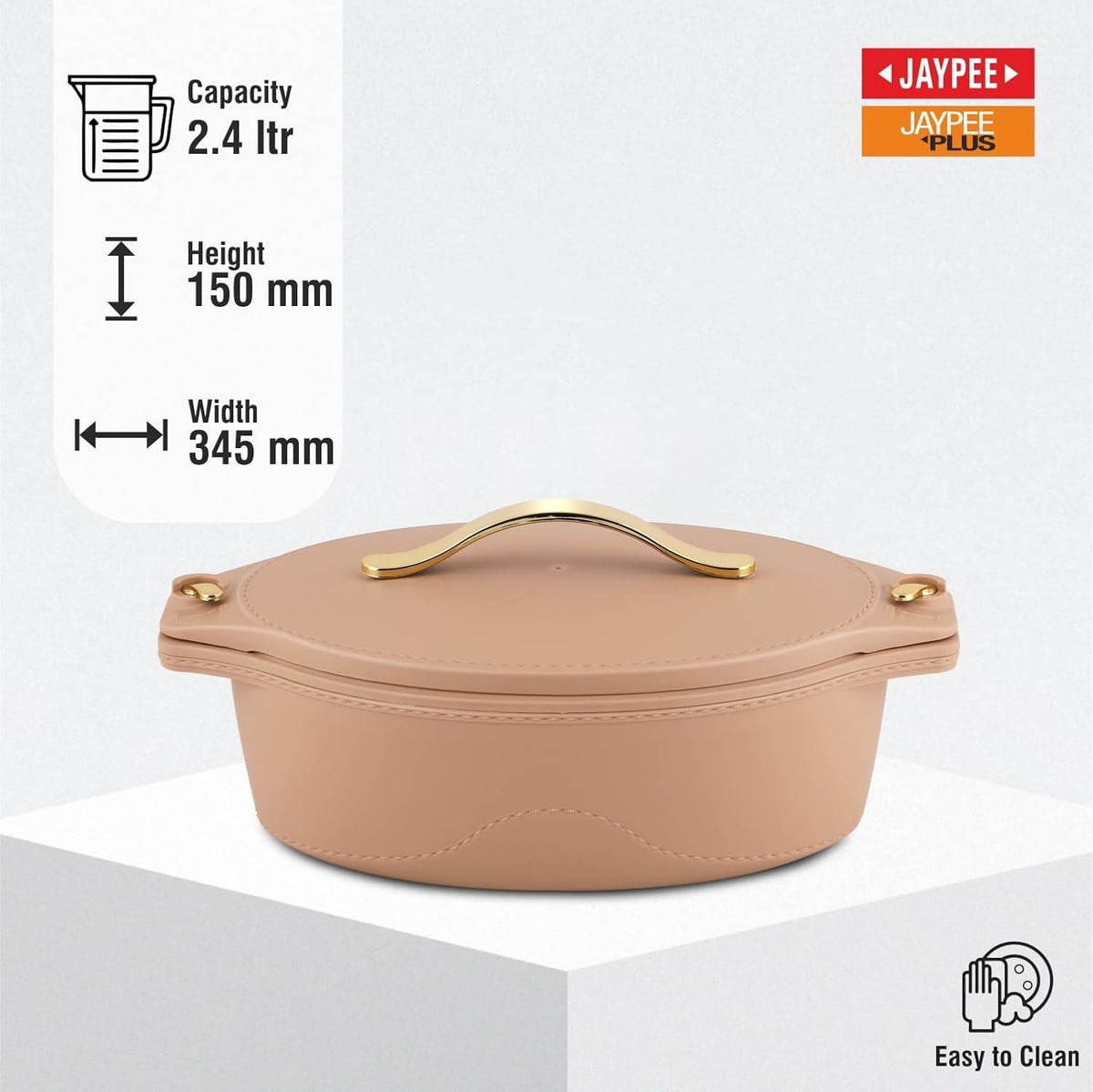 Jaypee Princeton Casserole 2500 Ml