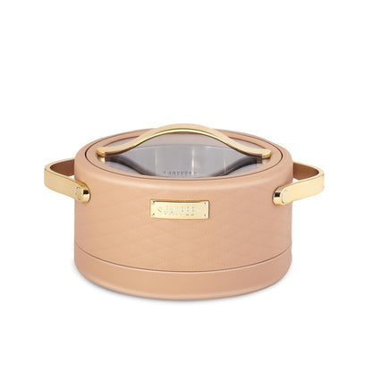 Jaypee Luxura Klass Casserole Set Of 3 (1500+2000+2500)