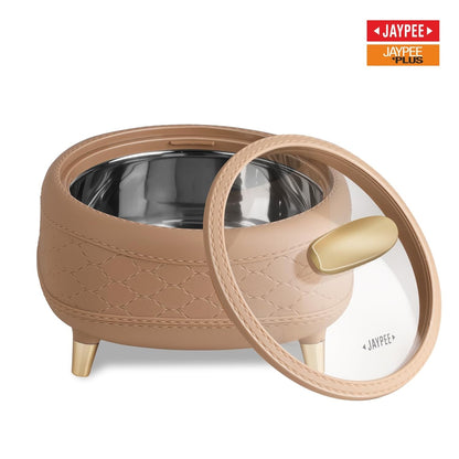 Jaypee Kingston Klass Casserole Set Of 3 (1500/2000/2500Ml)