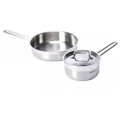 Korkmaz A1089 Alfa Grande 14Pcs Cookware Set