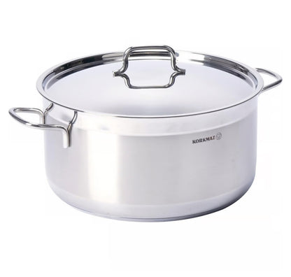 Korkmaz A1089 Alfa Grande 14Pcs Cookware Set