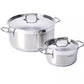 Korkmaz A1089 Alfa Grande 14Pcs Cookware Set