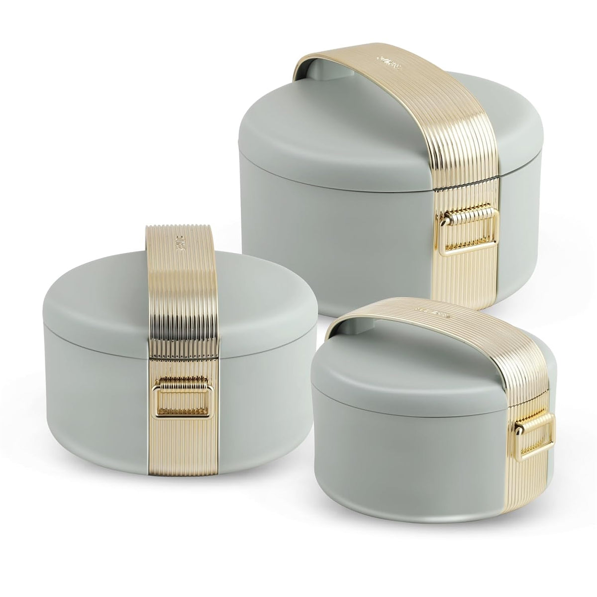 Jaypee Regalia Casserole Set Of 3 (1000+1500+2000)