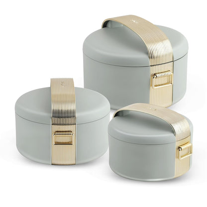 Jaypee Regalia Casserole Set Of 3 (1000+1500+2000)