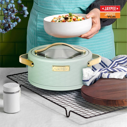 Jaypee Luxura Klass Casserole Set Of 3 (1500+2000+2500)
