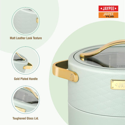 Jaypee Luxura Klass Casserole 1500ML