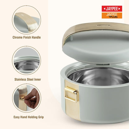 Jaypee Regalia Casserole Set Of 3 (1000+1500+2000)