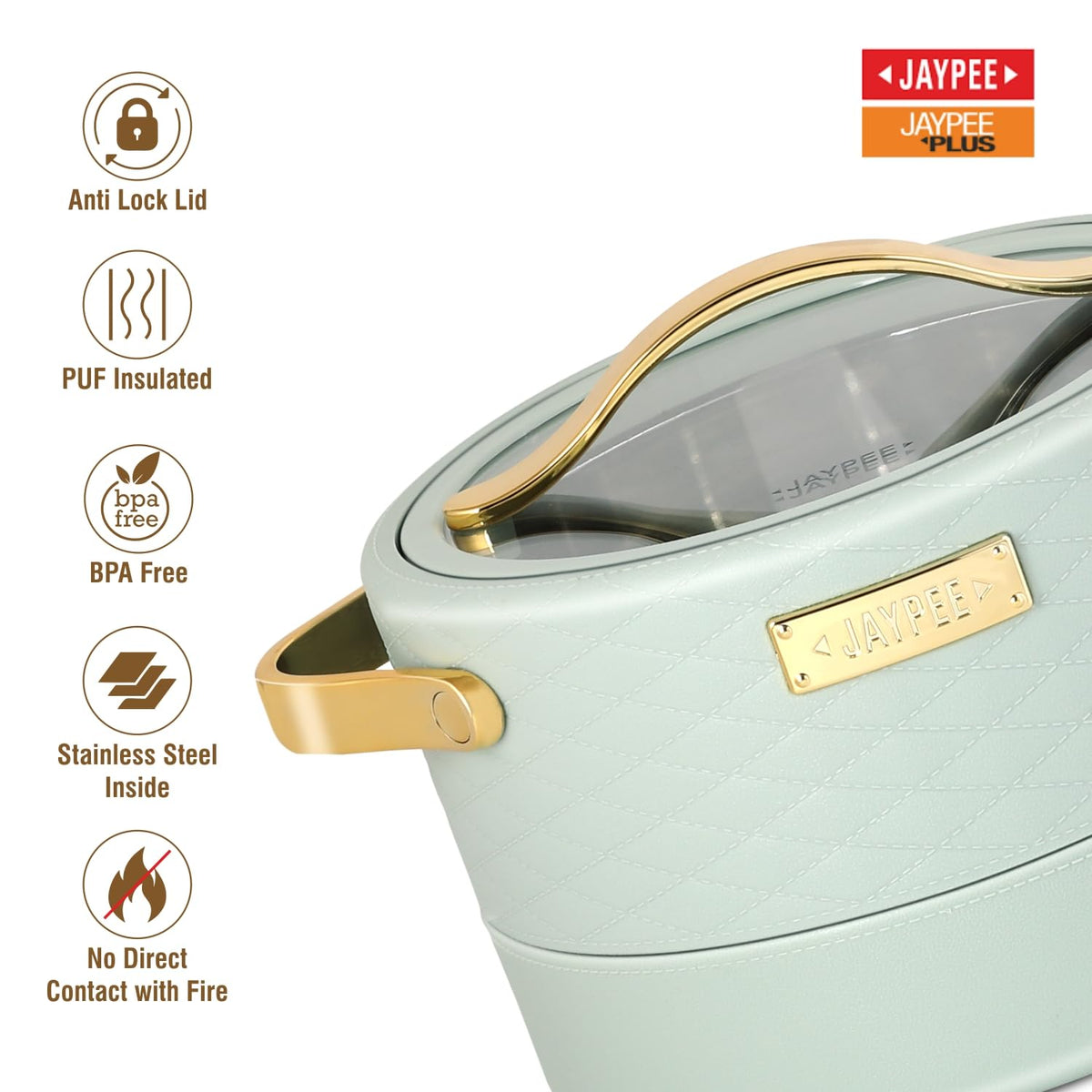 Jaypee Luxura Klass Casserole 1500ML