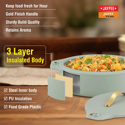 Jaypee Princeton Casserole 2000 Ml